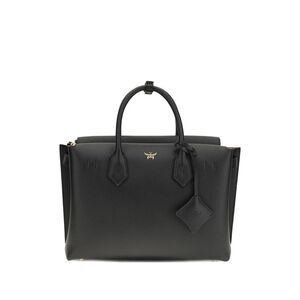 Mcm Black Tote Bags Men